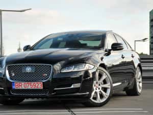 Jaguar XJ Long 2020 3.0d 300cp Autobiography Distronic+/Cam360"/Panorama/Masaj/Ventilatie/Meridian/SoftUsi Absolut FULL