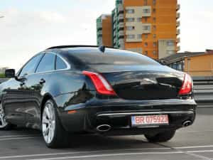Jaguar XJ Long 2020 3.0d 300cp Autobiography Distronic+/Cam360"/Panorama/Masaj/Ventilatie/Meridian/SoftUsi Absolut FULL — miniatura 3