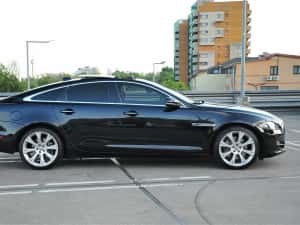 Jaguar XJ Long 2020 3.0d 300cp Autobiography Distronic+/Cam360"/Panorama/Masaj/Ventilatie/Meridian/SoftUsi Absolut FULL — miniatura 4
