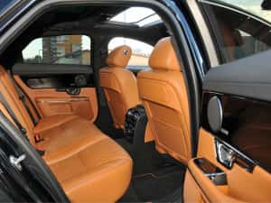 Jaguar XJ Long 2020 3.0d 300cp Autobiography Distronic+/Cam360"/Panorama/Masaj/Ventilatie/Meridian/SoftUsi Absolut FULL — miniatura 6