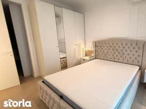 3 camere Cortina North l loc de parcare inclus l terasa 30mp — miniatura 6