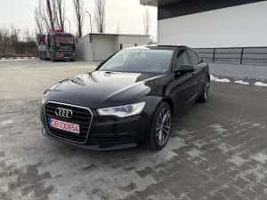 Audi A6 limuzina 2.0 tdi manual/navi/piele/jante 19