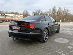 Audi A6 limuzina 2.0 tdi manual/navi/piele/jante 19 — miniatura 3