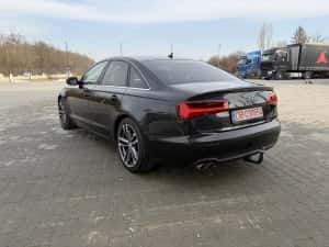 Audi A6 limuzina 2.0 tdi manual/navi/piele/jante 19 — miniatura 4