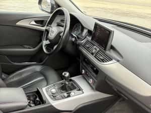Audi A6 limuzina 2.0 tdi manual/navi/piele/jante 19 — miniatura 5