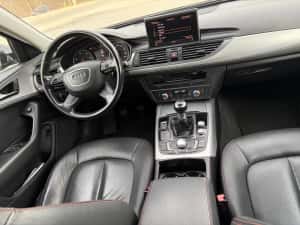 Audi A6 limuzina 2.0 tdi manual/navi/piele/jante 19 — miniatura 6