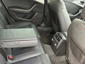 Audi A6 limuzina 2.0 tdi manual/navi/piele/jante 19 — miniatura 7