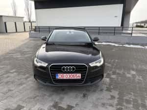 Audi A6 limuzina 2.0 tdi manual/navi/piele/jante 19 — miniatura 8
