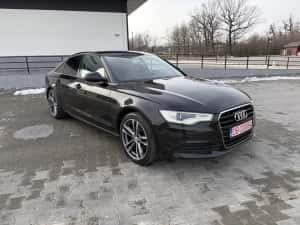 Audi A6 limuzina 2.0 tdi manual/navi/piele/jante 19 — miniatura 10