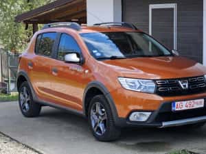 Dacia Sandero Stepway Prestige
