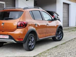 Dacia Sandero Stepway Prestige — miniatura 4