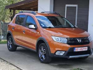 Dacia Sandero Stepway Prestige — miniatura 8