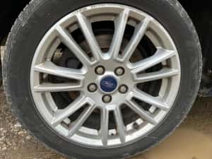 Jante aliaj R17 Ford Mondeo mk4 — miniatura 4
