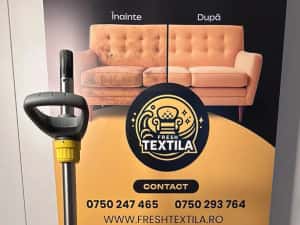 Aspirator profesional curatare tapiterii — miniatura 2