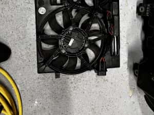 Electrventilatoare skoda vw audi seat.3q0959455.b.3qp959455.c.