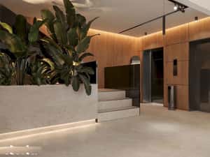 Apartament modern West Avenue Residence — miniatura 1