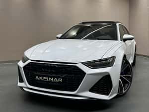 Audi RS6 600 cp 22.000 km - 112.903 EUR