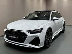 Audi RS6 600 cp 22.000 km - 112.903 EUR — miniatura 2