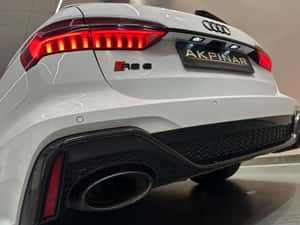 Audi RS6 600 cp 22.000 km - 112.903 EUR — miniatura 5