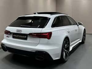 Audi RS6 600 cp 22.000 km - 112.903 EUR — miniatura 6