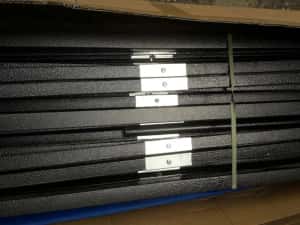 Pavilion cort foisor pliabil gradina camping 3m x 6m  CALITATE FACTURA — miniatura 6