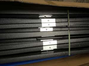 Pavilion cort foisor pliabil gradina camping 3m x 6m  CALITATE FACTURA — miniatura 10