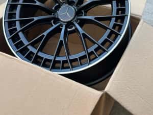 Jante Mercedes R20 Noi 2025 E class S class Glc Gle coupe CLS Glk — miniatura 1