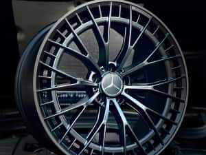 Jante Mercedes R20 Noi 2025 E class S class Glc Gle coupe CLS Glk — miniatura 2