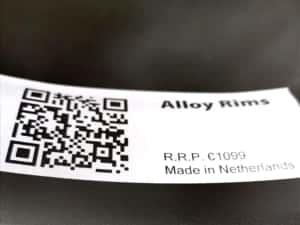 Jante Mercedes R20 Noi 2025 E class S class Glc Gle coupe CLS Glk — miniatura 4