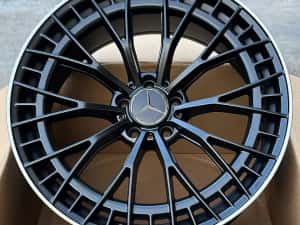 Jante Mercedes R20 Noi 2025 E class S class Glc Gle coupe CLS Glk — miniatura 7
