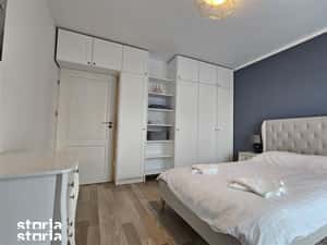 Apartament modern 2 camere 55mpbalconparcare Centru zona NTT Data — miniatura 3