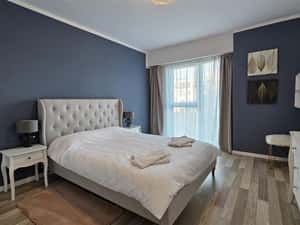 Apartament modern 2 camere 55mpbalconparcare Centru zona NTT Data — miniatura 4