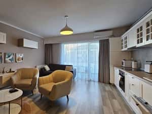 Apartament modern 2 camere 55mpbalconparcare Centru zona NTT Data — miniatura 6