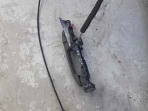 Broasca usa stanga Nissan Micra k12 coupe — miniatura 3