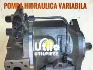 pompa hidraulica rexroth a10v074 jcb 3cx 4cx 3c 4c + piese jcb