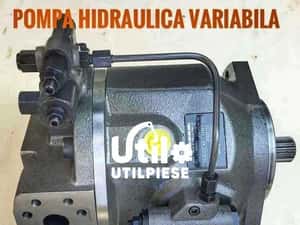 pompa hidraulica rexroth a10v074 jcb 3cx 4cx 3c 4c + piese jcb — miniatura 3