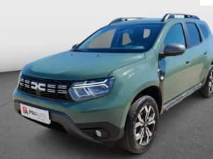 Dacia Duster 2023, Autogaz, 65.715 km, Verde