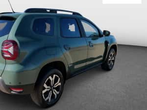 Dacia Duster 2023, Autogaz, 65.715 km, Verde — miniatura 2