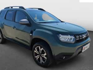 Dacia Duster 2023, Autogaz, 65.715 km, Verde — miniatura 3