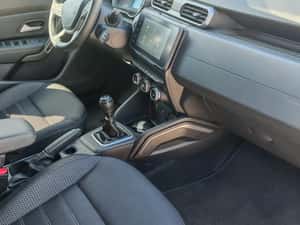 Dacia Duster 2023, Autogaz, 65.715 km, Verde — miniatura 5