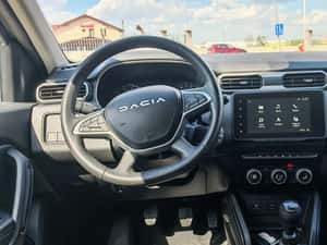 Dacia Duster 2023, Autogaz, 65.715 km, Verde — miniatura 7