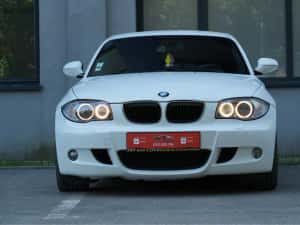 Bmw 118d 2011 M-Packet Interior Exterior de fabrica • Istoric Complet BMW • 12Luni Garantie Motor Cutie • Distributie Noua • Rate TBI / UniCredit / BT — miniatura 4