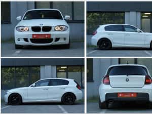 Bmw 118d 2011 M-Packet Interior Exterior de fabrica • Istoric Complet BMW • 12Luni Garantie Motor Cutie • Distributie Noua • Rate TBI / UniCredit / BT — miniatura 5