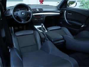 Bmw 118d 2011 M-Packet Interior Exterior de fabrica • Istoric Complet BMW • 12Luni Garantie Motor Cutie • Distributie Noua • Rate TBI / UniCredit / BT — miniatura 6