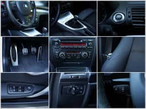 Bmw 118d 2011 M-Packet Interior Exterior de fabrica • Istoric Complet BMW • 12Luni Garantie Motor Cutie • Distributie Noua • Rate TBI / UniCredit / BT — miniatura 9