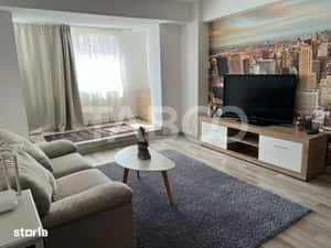 Apartament modern de inchiriat 3 camere etaj 1 Centru - Constitutiei — miniatura 4
