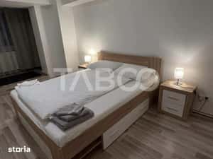 Apartament modern de inchiriat 3 camere etaj 1 Centru - Constitutiei — miniatura 5