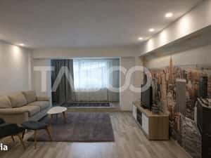 Apartament modern de inchiriat 3 camere etaj 1 Centru - Constitutiei — miniatura 6