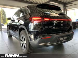 Mercedes-Benz EQA 2025, 9.932 km, Electric — miniatura 2