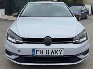 VW Golf 7 fab.2018 Pachet GTI 160 mii km reali — miniatura 2